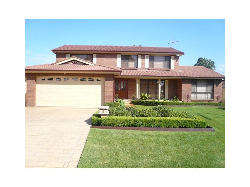 Werrington County NSW 2747