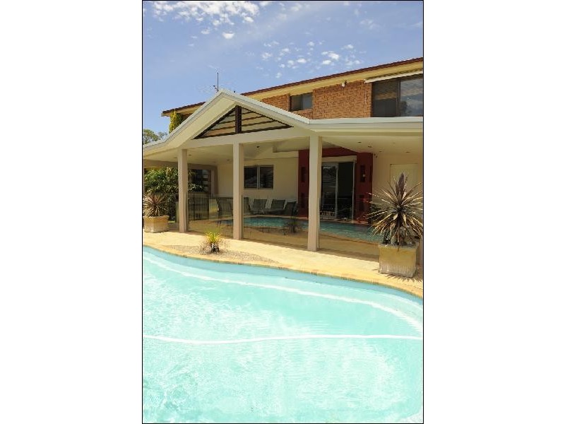 Werrington County NSW 2747