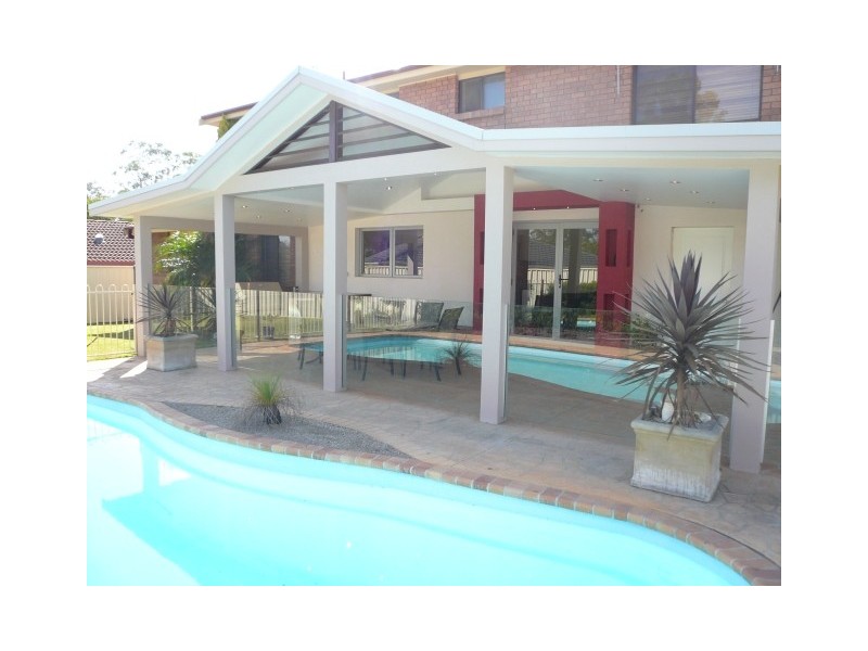 Werrington County NSW 2747