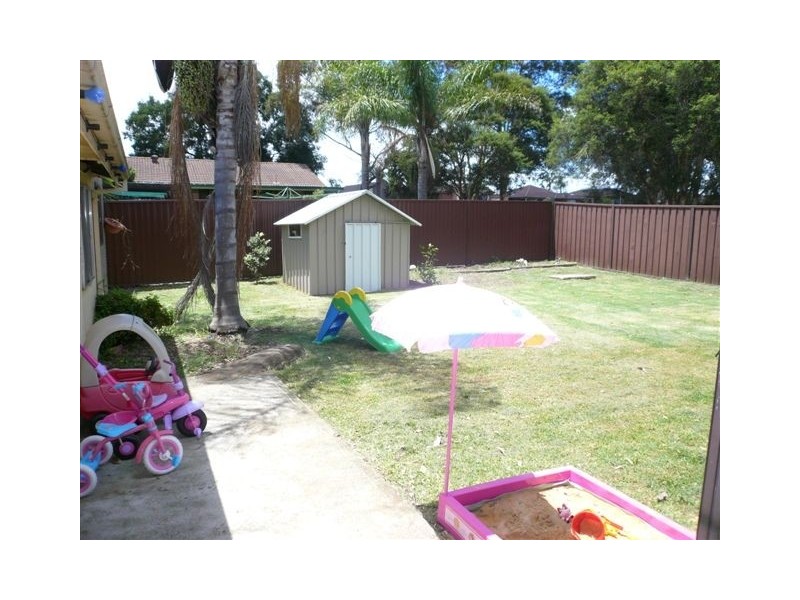 Cambridge Gardens NSW 2747