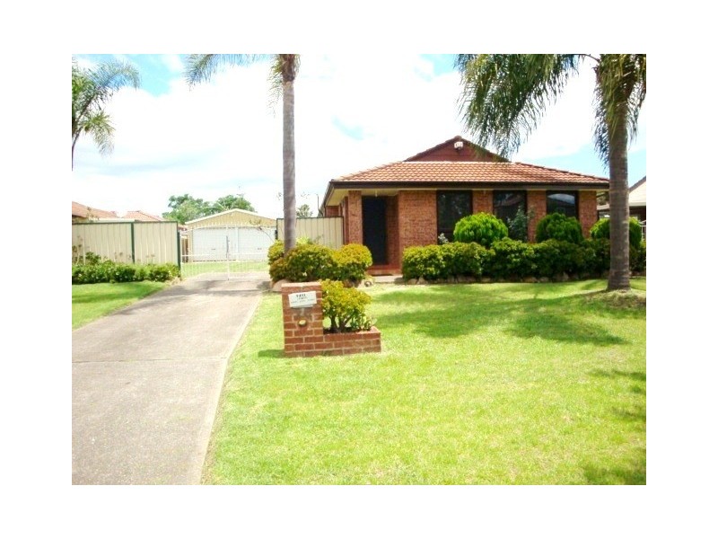Claremont Meadows NSW 2747