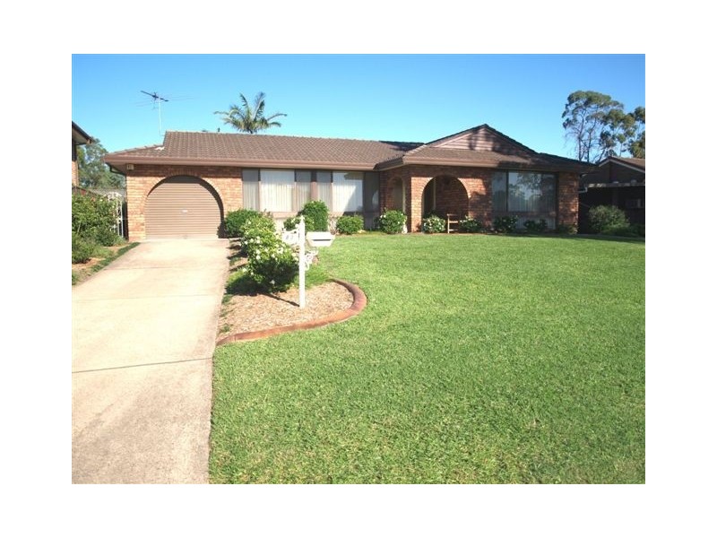 Werrington County NSW 2747