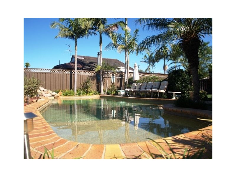 Werrington County NSW 2747