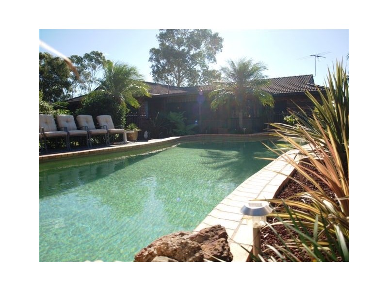 Werrington County NSW 2747