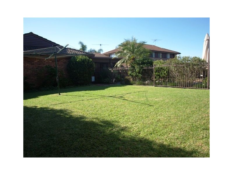 Werrington County NSW 2747