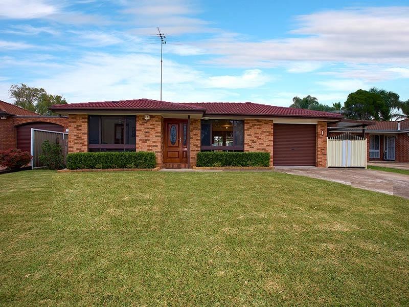 Claremont Meadows NSW 2747
