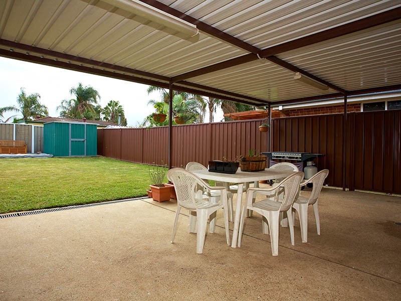 Claremont Meadows NSW 2747