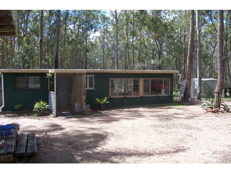 Blackbutt QLD 4306