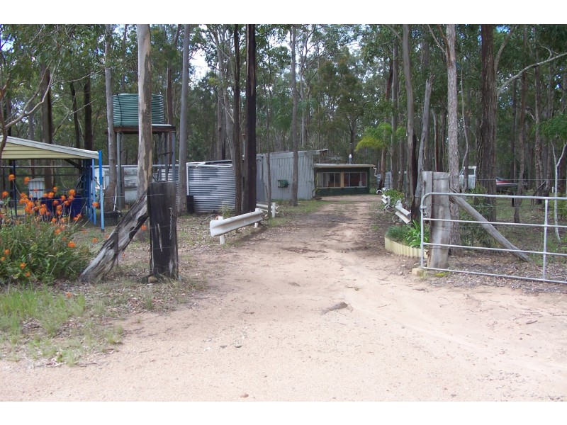 Blackbutt QLD 4306