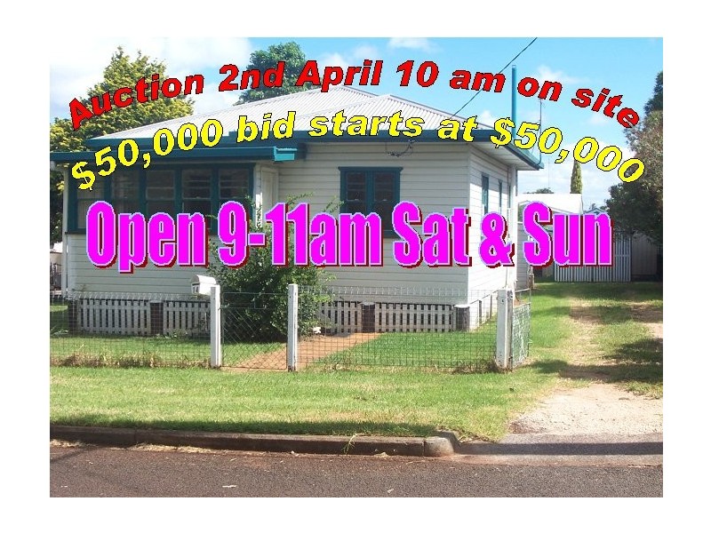 14 Tomkys, Toowoomba QLD 4350