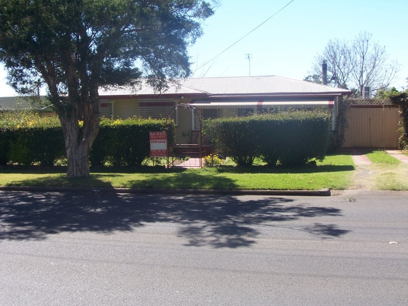 Newtown QLD 4350