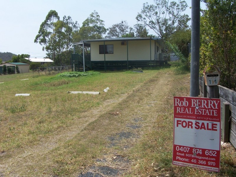 11 bell street, Greenmount QLD 4359