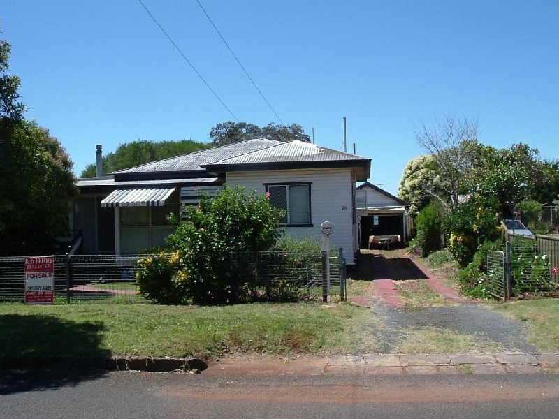 Toowoomba QLD 4350