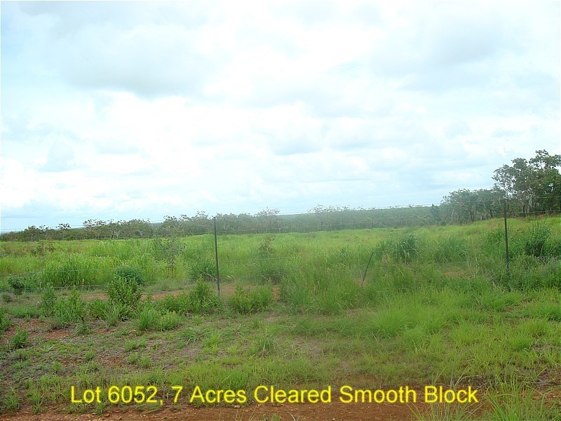 Lot 6052  Wright road MARRAKAI, Humpty Doo NT 0836