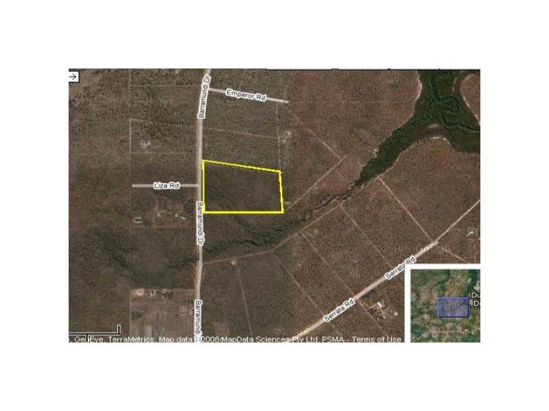 2960 Barramundi Drive, Dundee Downs NT 0840