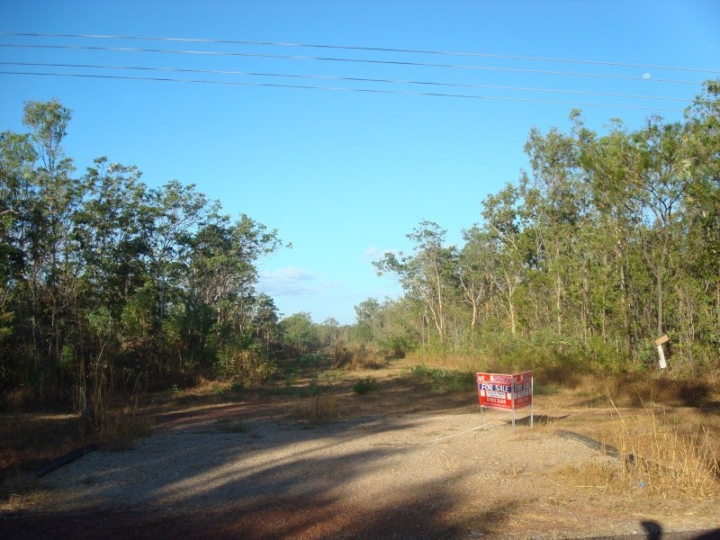 Bees Creek NT 0822