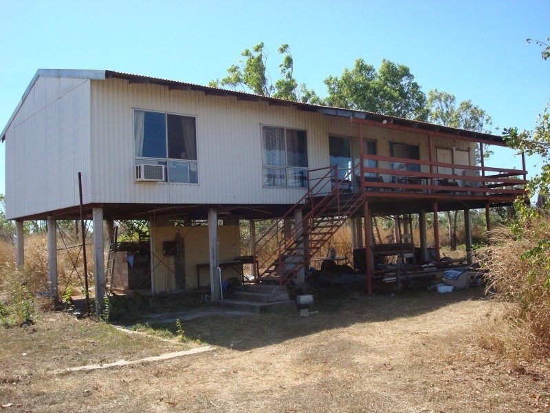 Darwin River NT 0841