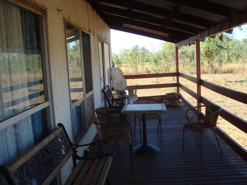 Darwin River NT 0841