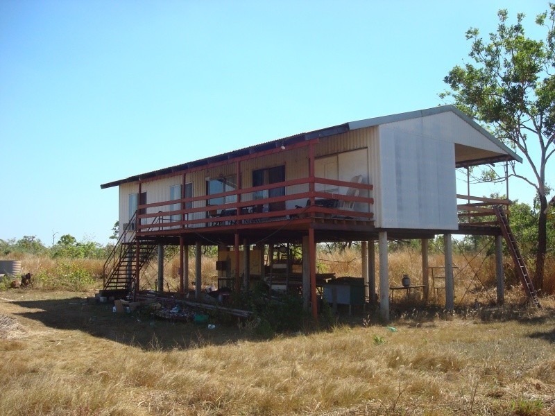 Darwin River NT 0841