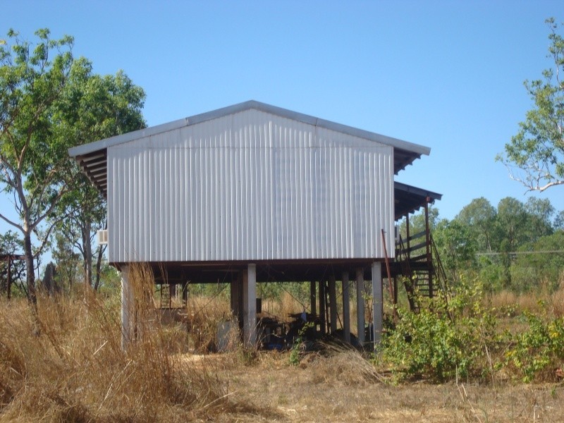 Darwin River NT 0841