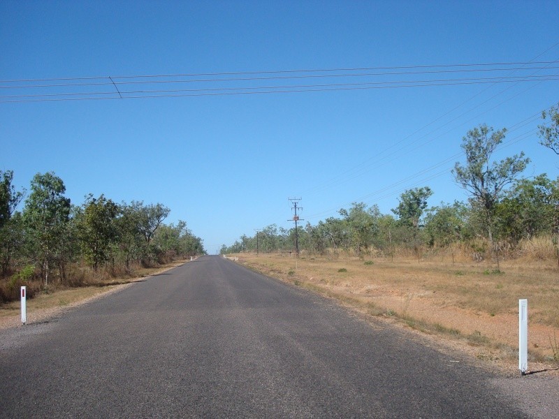 Darwin River NT 0841