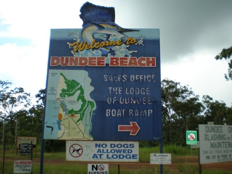 3382 MYRMIDON STREET, Dundee Beach NT 0840