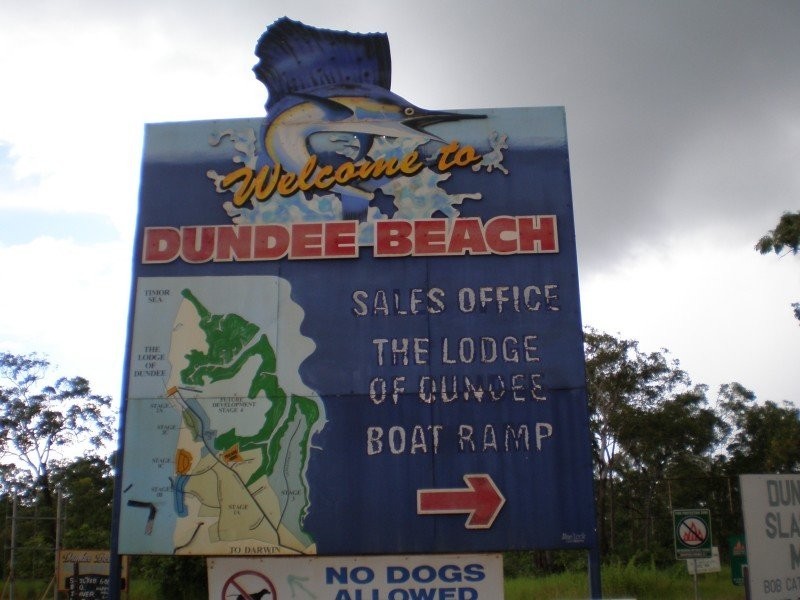Myrmidon Street, Dundee Beach NT 0840