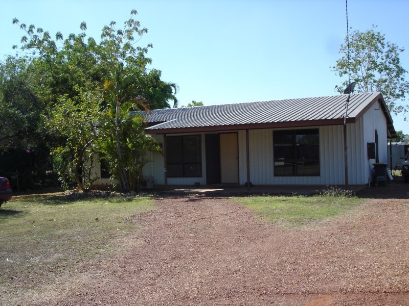 222 MILLAR TERRACE, Pine Creek NT 0847
