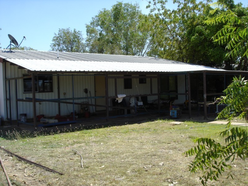 222 MILLAR TERRACE, Pine Creek NT 0847