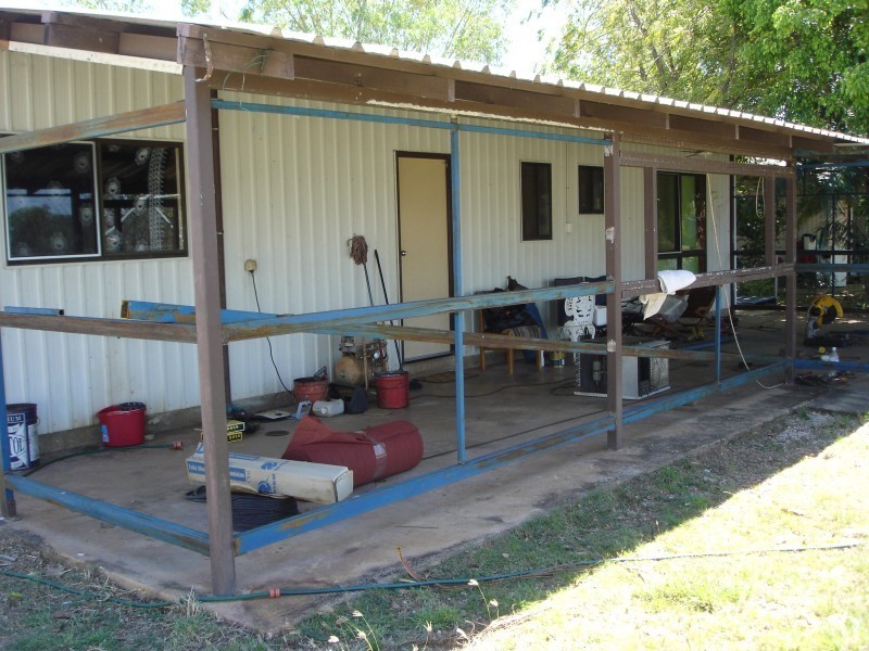 222 MILLAR TERRACE, Pine Creek NT 0847