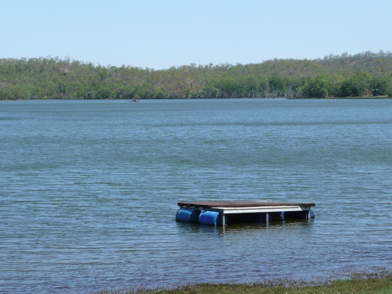 Lake Bennett NT 0822