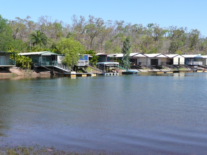 Lake Bennett NT 0822