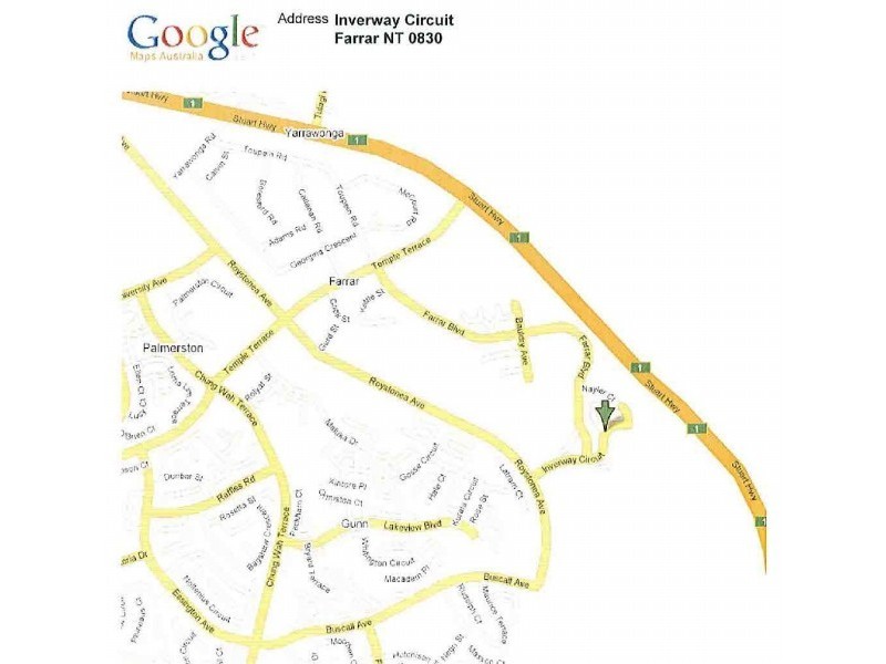 8263 Inverway Circuit, Farrar NT 0830