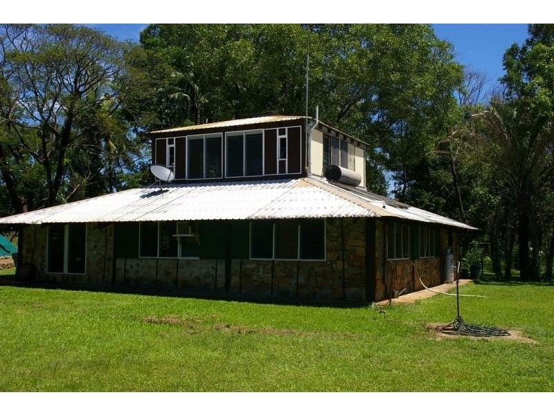 Darwin River NT 0841