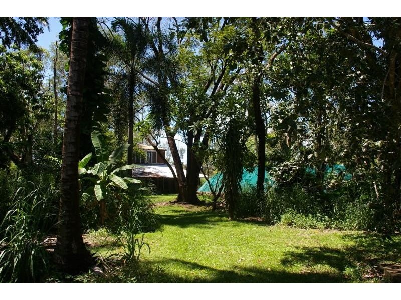 Darwin River NT 0841