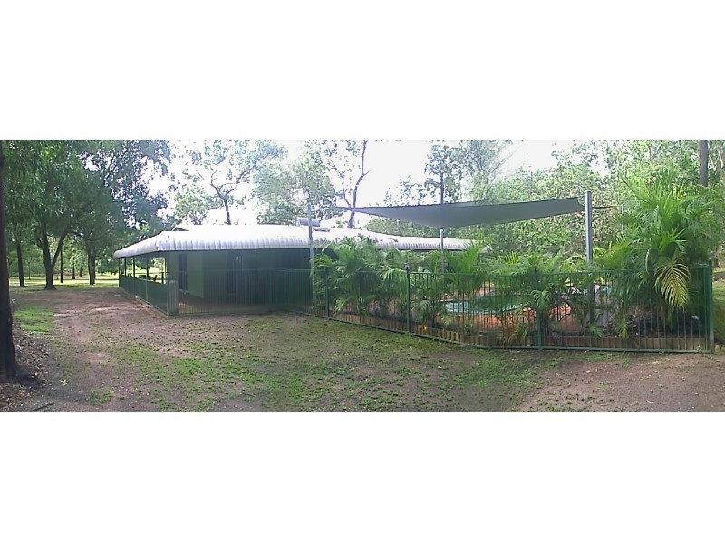 15 PERENTIE RD, Livingstone NT 0822
