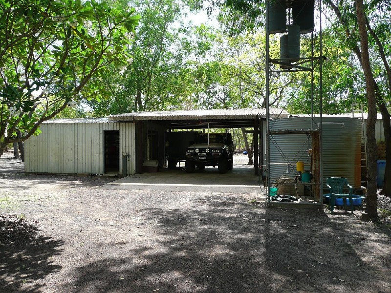 15 PERENTIE RD, Livingstone NT 0822
