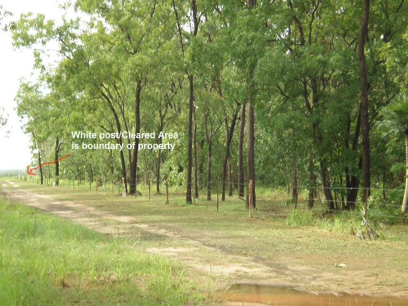 15 PERENTIE RD, Livingstone NT 0822