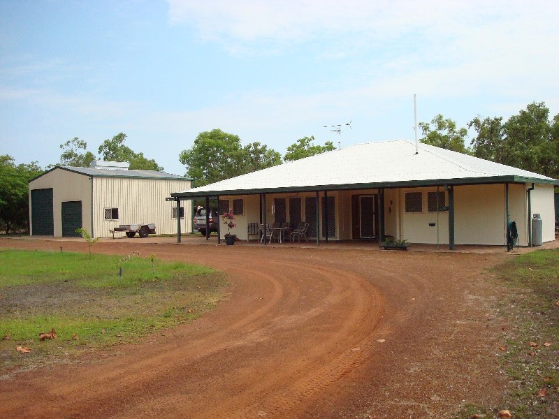 59 DOMINICK ROAD, Humpty Doo NT 0836