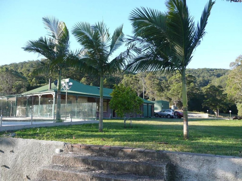 Mount Nathan QLD 4211