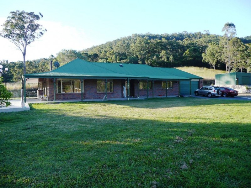 Mount Nathan QLD 4211