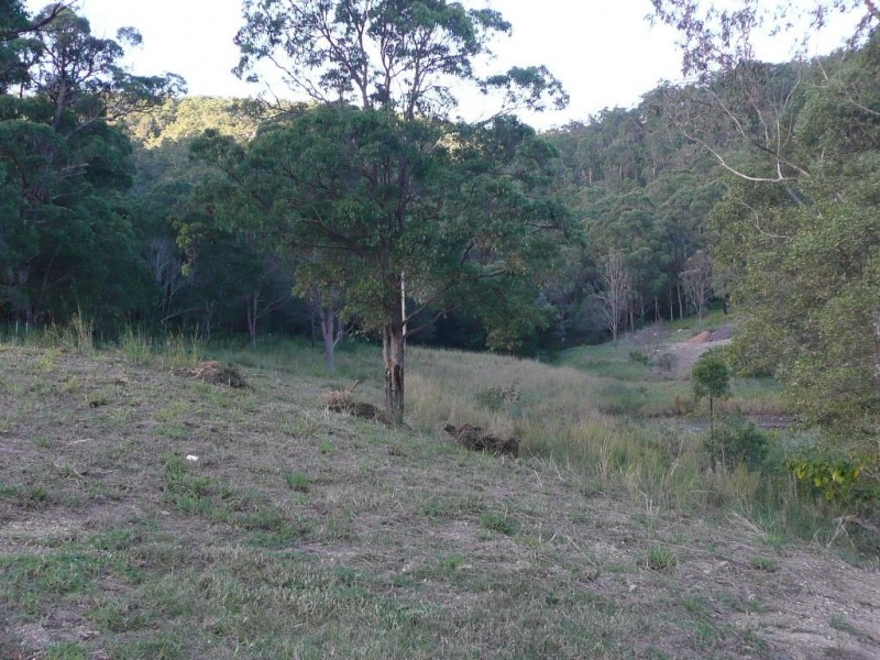 Mount Nathan QLD 4211