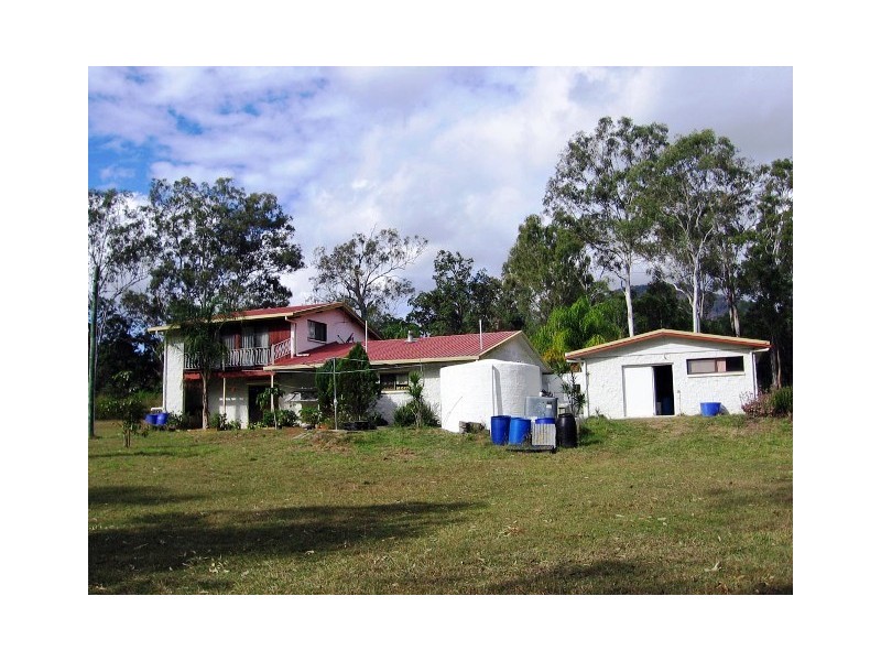 349 Leach Rd, Tamborine QLD 4270