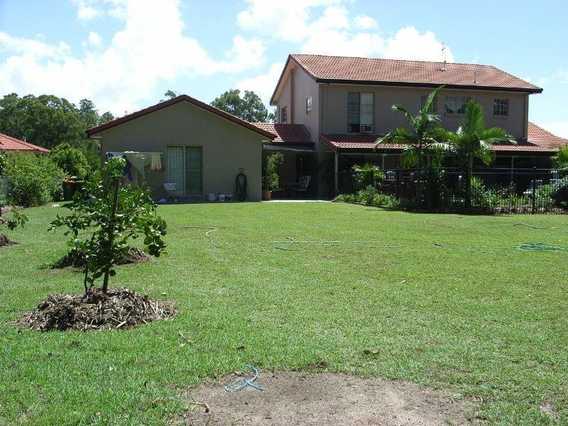 Mount Nathan QLD 4211