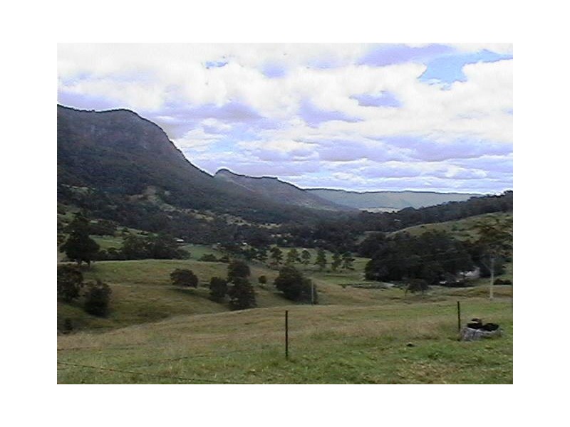 Numinbah Valley QLD 4211