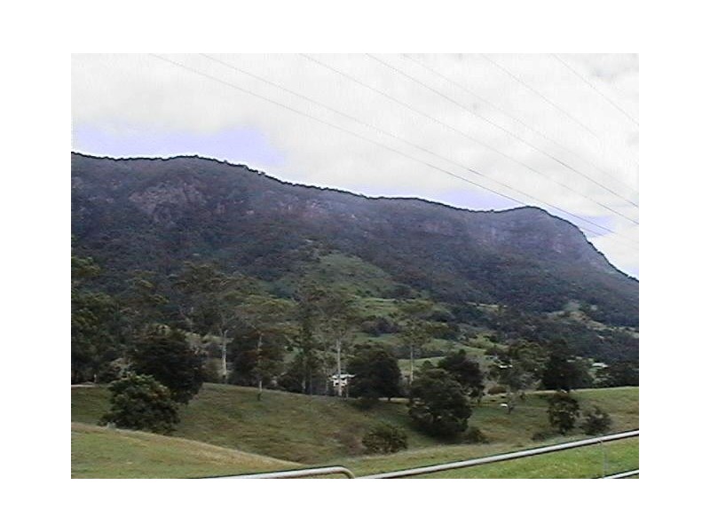 Numinbah Valley QLD 4211