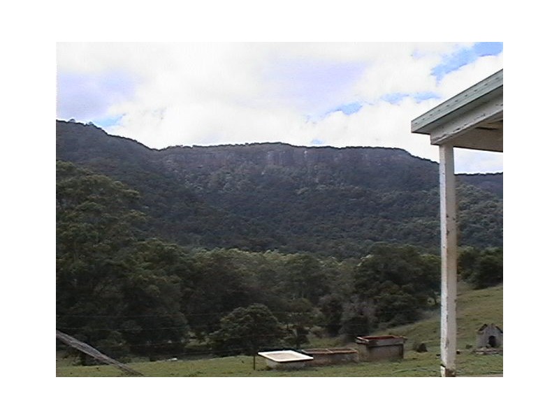 Numinbah Valley QLD 4211