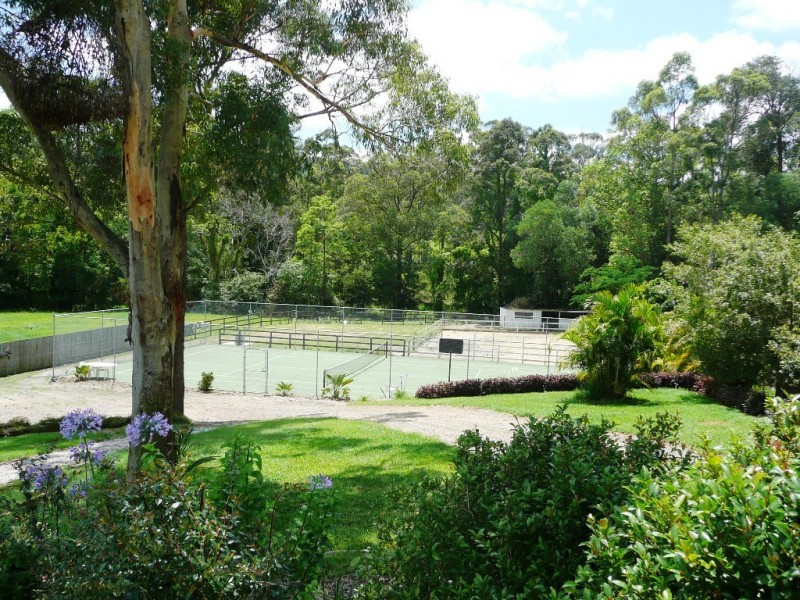 Mount Nathan QLD 4211