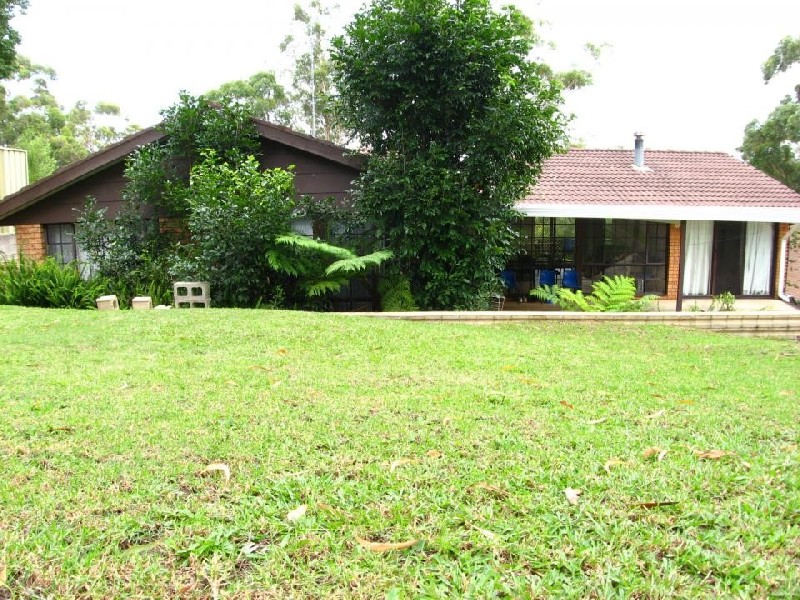Warragamba NSW 2752