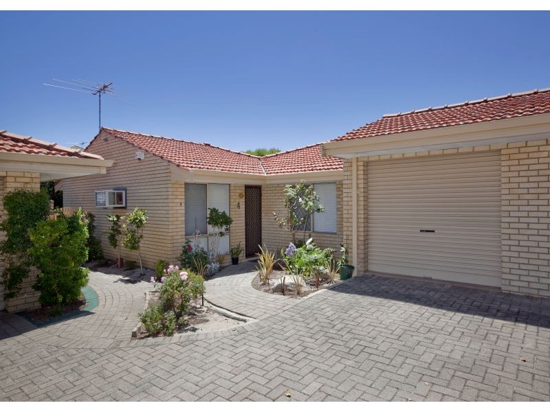 4/10 Ventnor Ave, Mount Pleasant WA 6153
